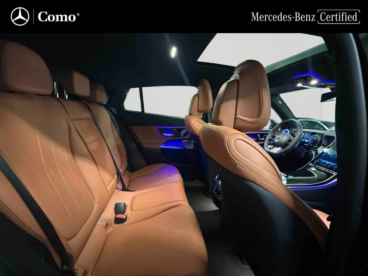 Mercedes-Benz GLC Coupe 220 d 4Matic AMG Line — photo 15