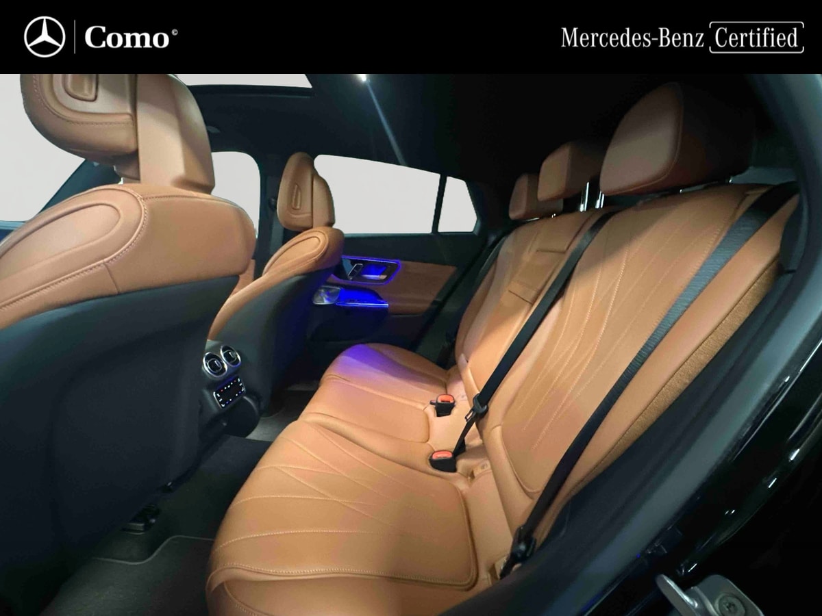 Mercedes-Benz GLC Coupe 220 d 4Matic AMG Line — photo 14