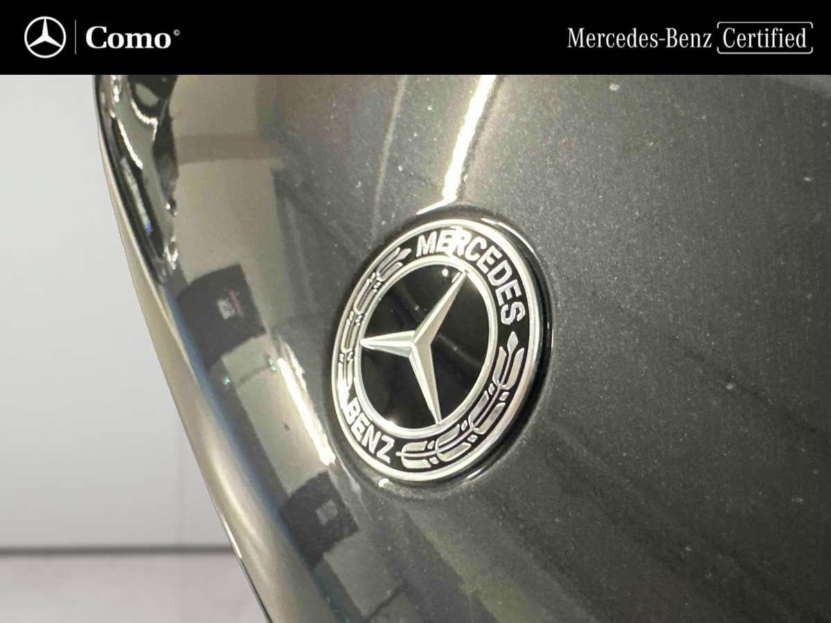Mercedes-Benz GLC 220 d 4Matic AMG Line — Siège arrière gauche