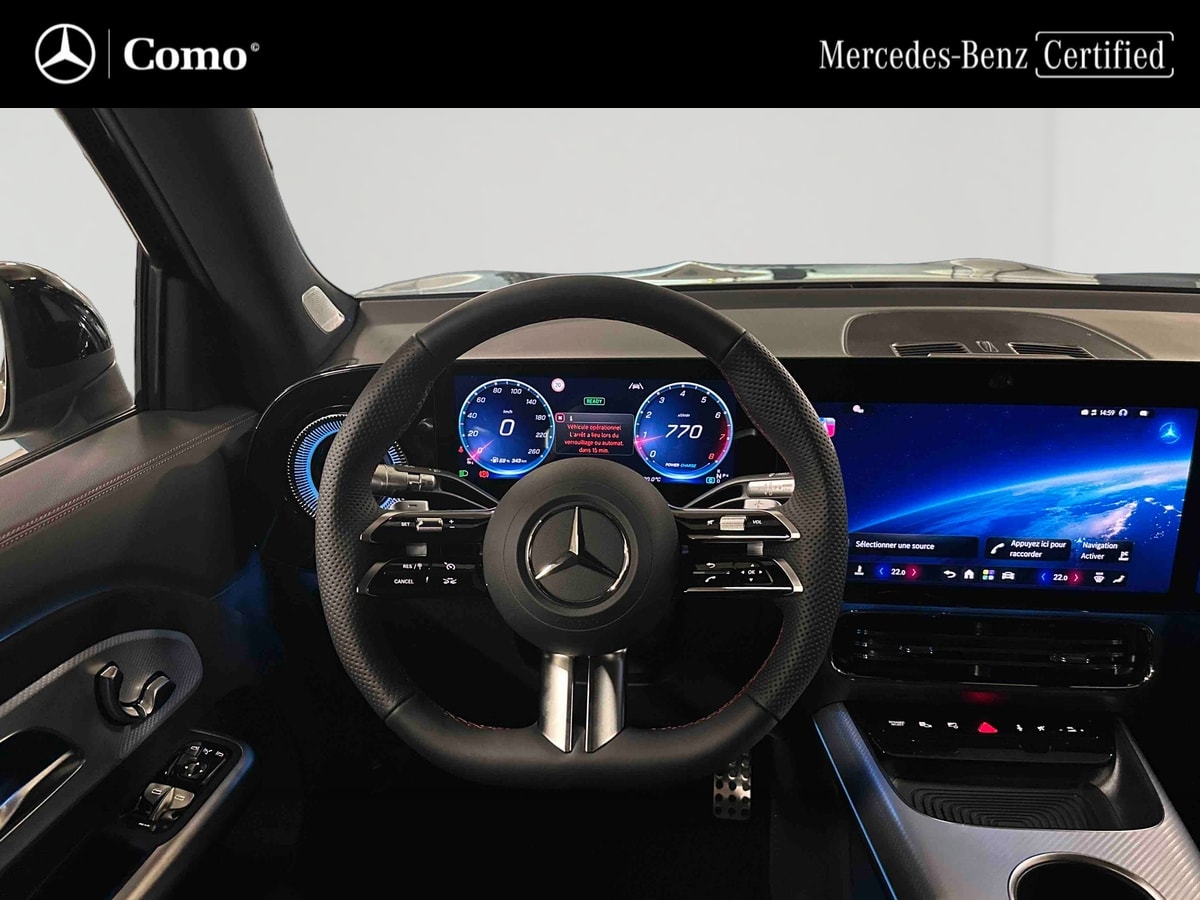 Mercedes-Benz GLB 220 Business Line Executive — photo 17