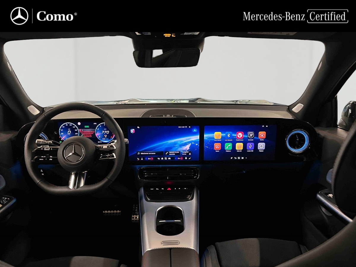 Mercedes-Benz GLB 220 Business Line Executive — photo 18