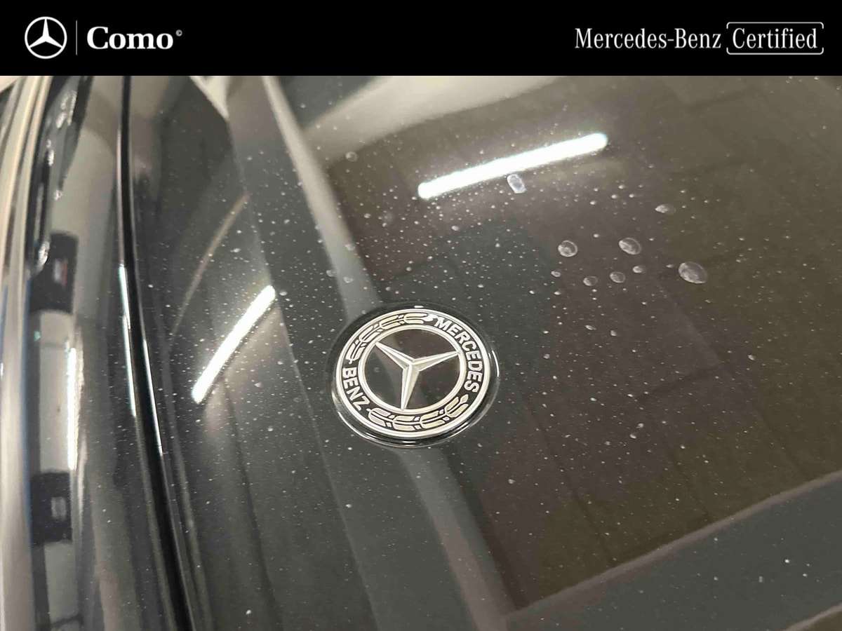 Mercedes-Benz GLB 220 Business Line Executive — Planche de bord