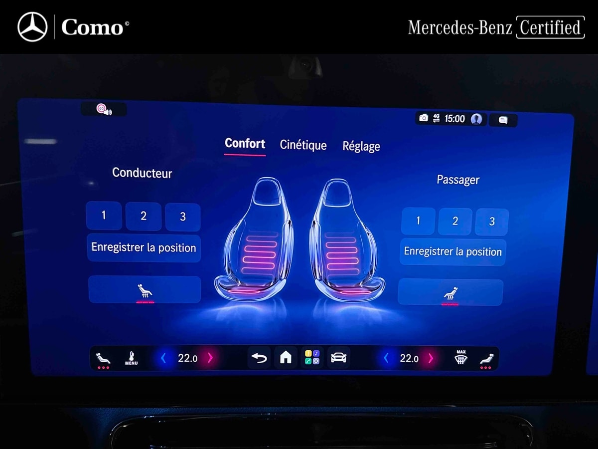 Mercedes-Benz GLB 220 Business Line Executive — photo 20