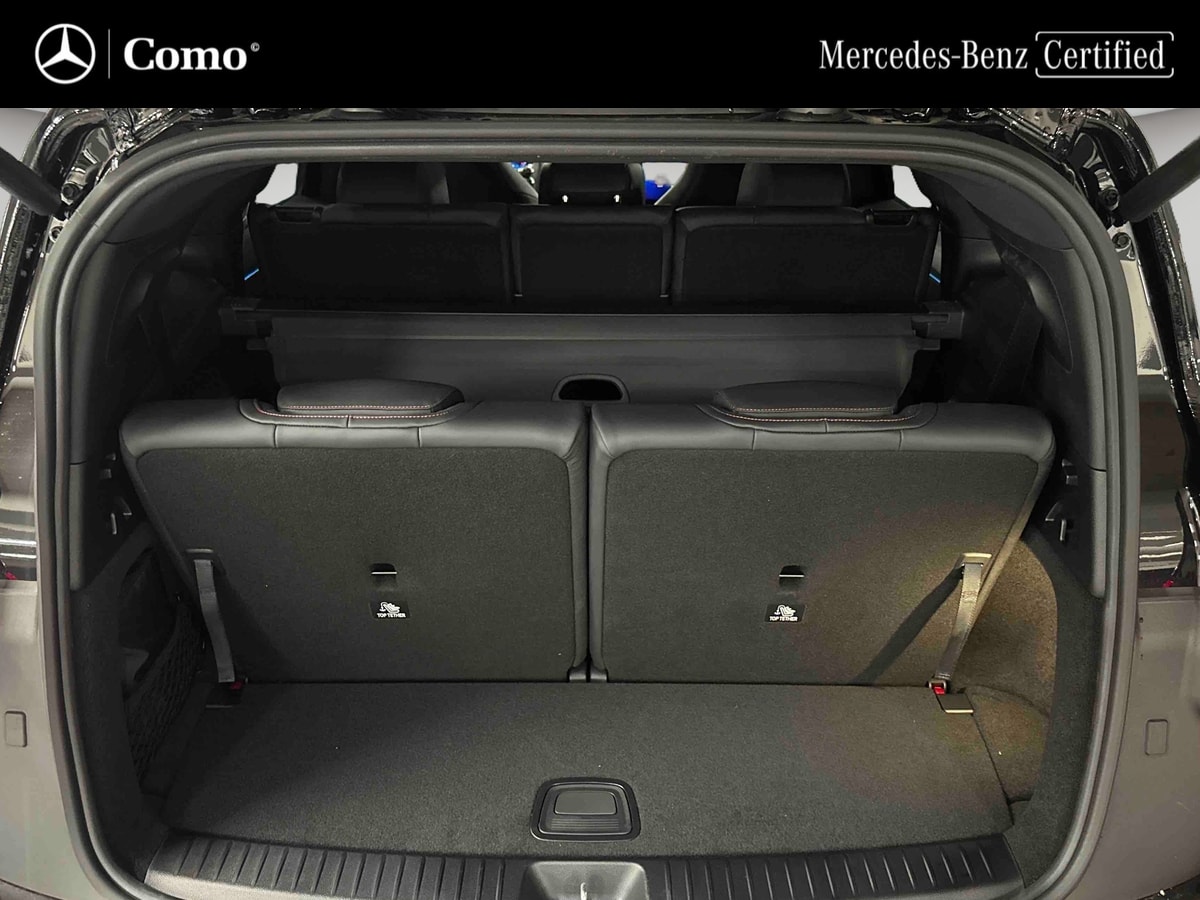 Mercedes-Benz GLB 220 Business Line Executive — Coffre