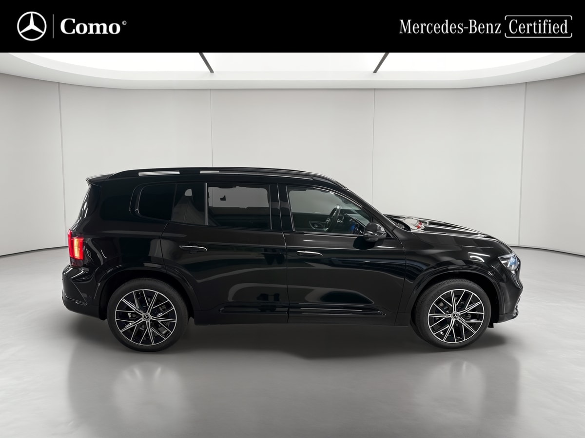 Mercedes-Benz GLB 220 Business Line Executive — Profil droit