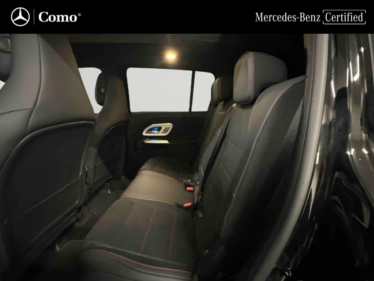 Mercedes-Benz GLB 220 Business Line Executive — photo 15