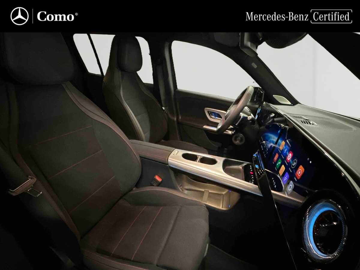 Mercedes-Benz GLB 220 Business Line Executive — Poste de pilotage
