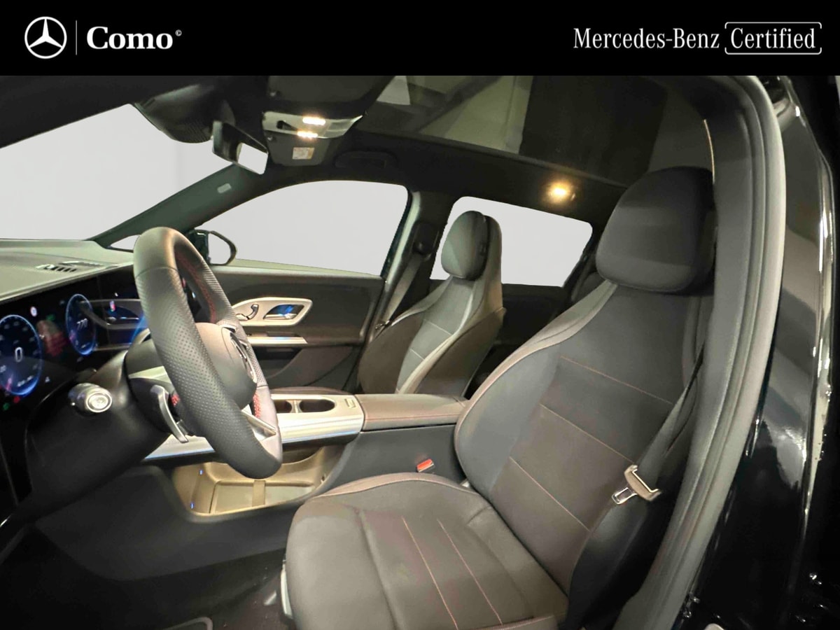 Mercedes-Benz GLB 220 Business Line Executive — Siège conducteur