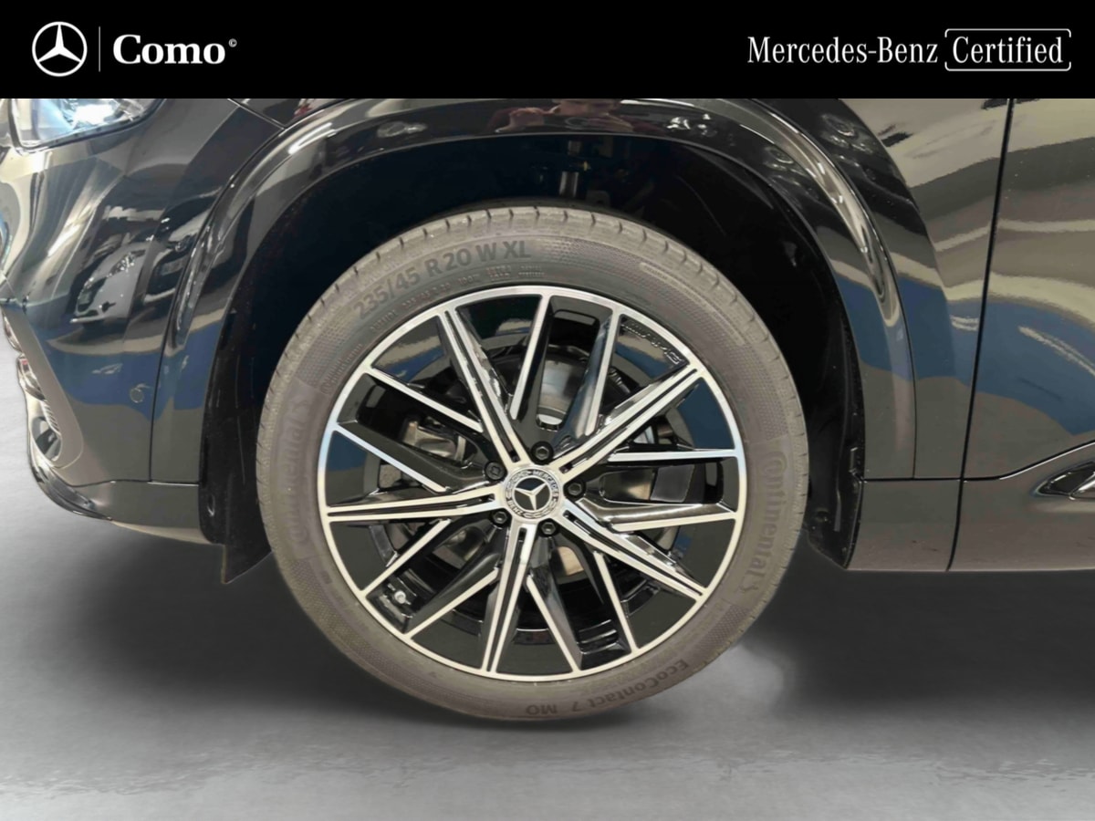 Mercedes-Benz GLB 220 Business Line Executive — Pneu avant gauche