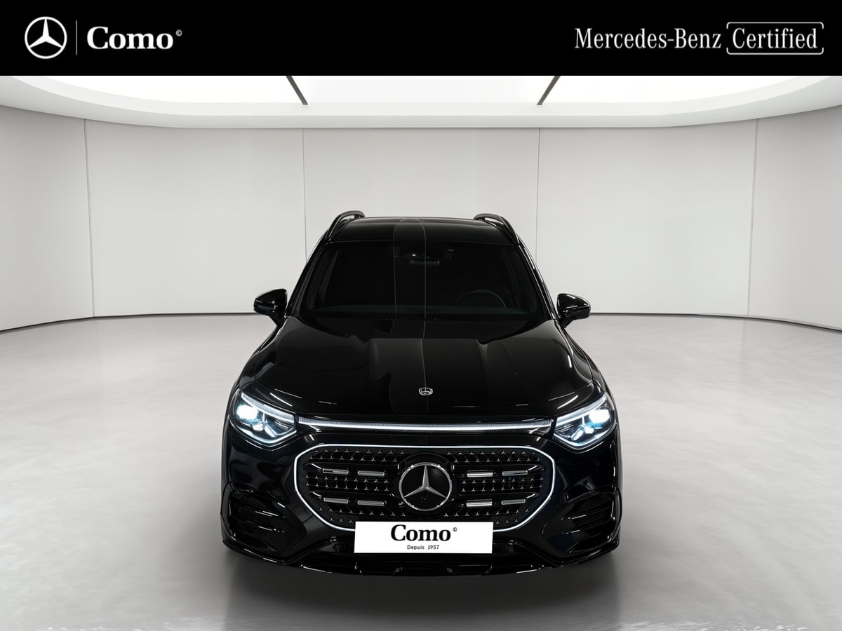 Mercedes-Benz GLB 220 Business Line Executive — Face avant