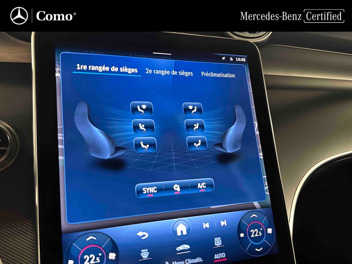 Mercedes-Benz GLC 300 e 9G-Tronic 4Matic AMG Line — photo 20
