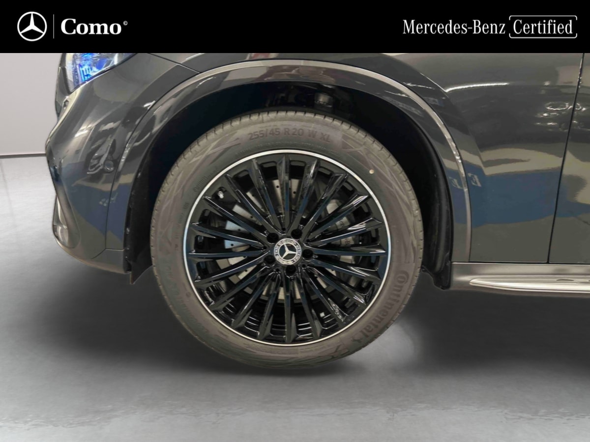 Mercedes-Benz GLC 220 d 4Matic AMG Line — Pneu avant gauche