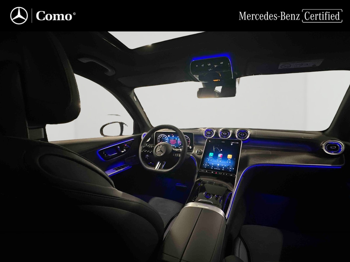 Mercedes-Benz GLC 220 d 4Matic AMG Line — photo 18