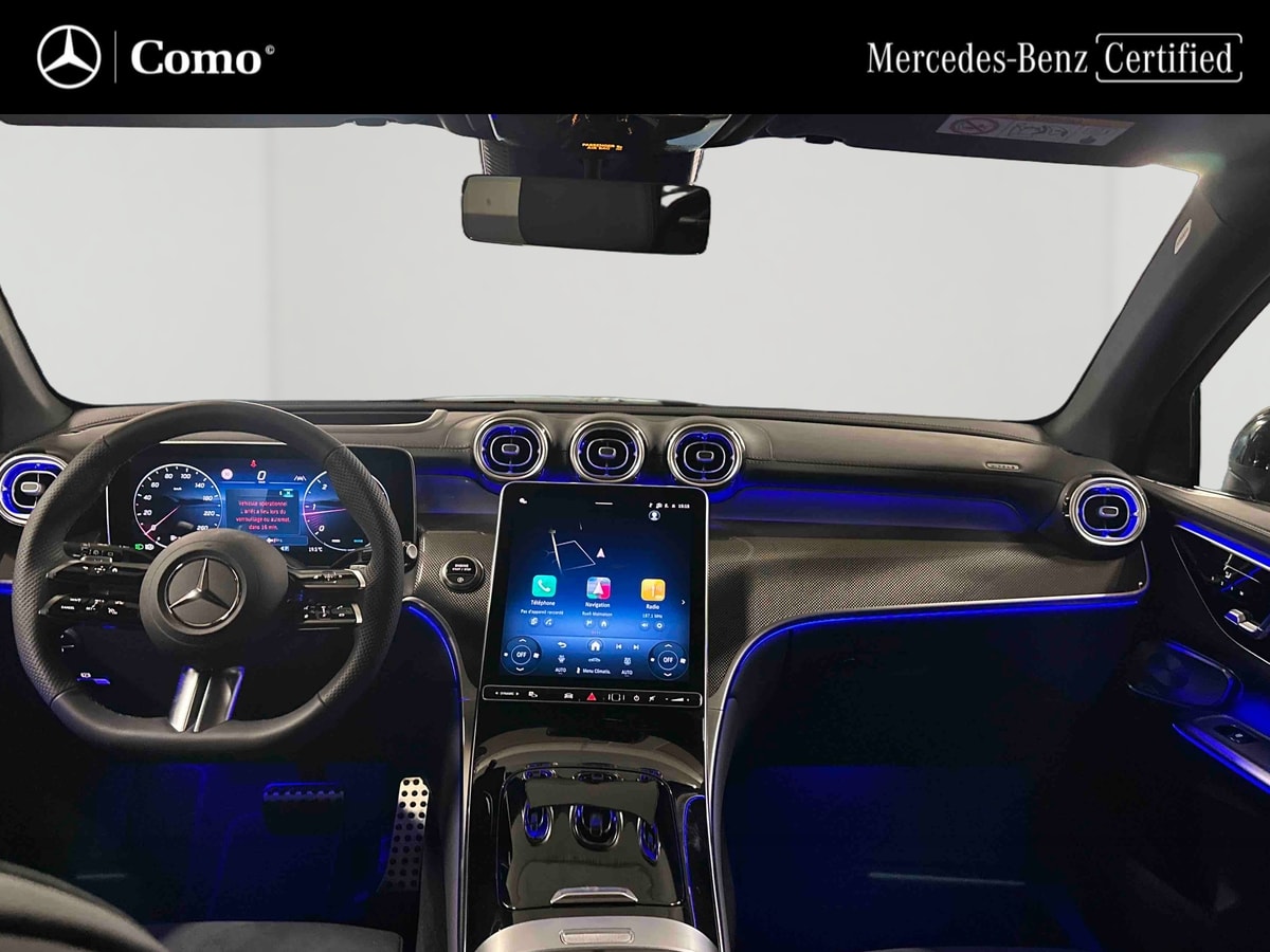 Mercedes-Benz GLC 220 d 4Matic AMG Line — photo 17