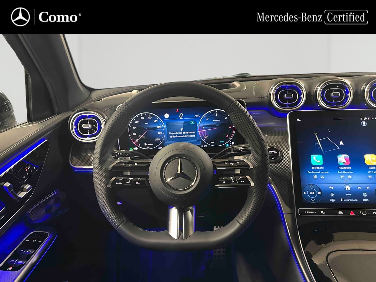 Mercedes-Benz GLC 220 d 4Matic AMG Line — photo 16