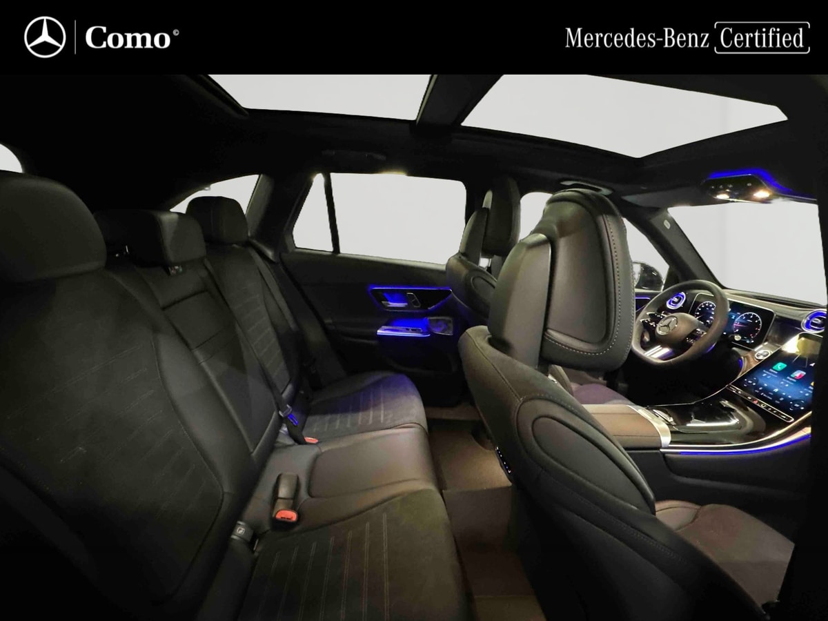 Mercedes-Benz GLC 220 d 4Matic AMG Line — photo 15