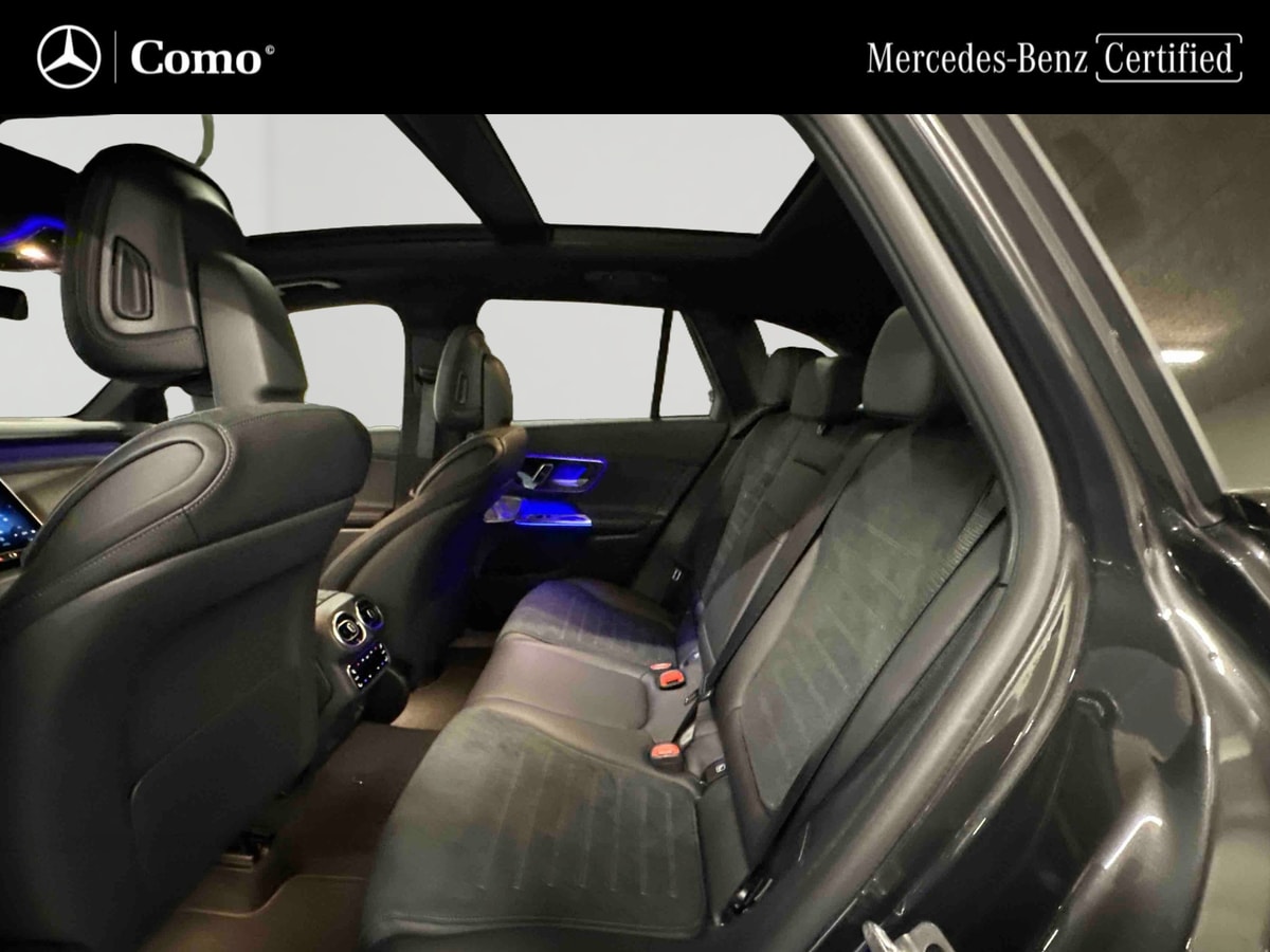 Mercedes-Benz GLC 220 d 4Matic AMG Line — photo 14