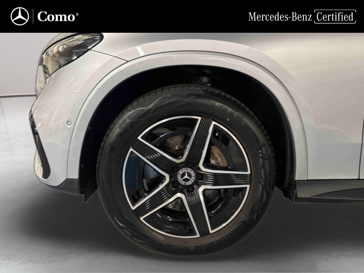 Mercedes-Benz GLC 300 e 9G-Tronic 4Matic AMG Line — Pneu avant gauche
