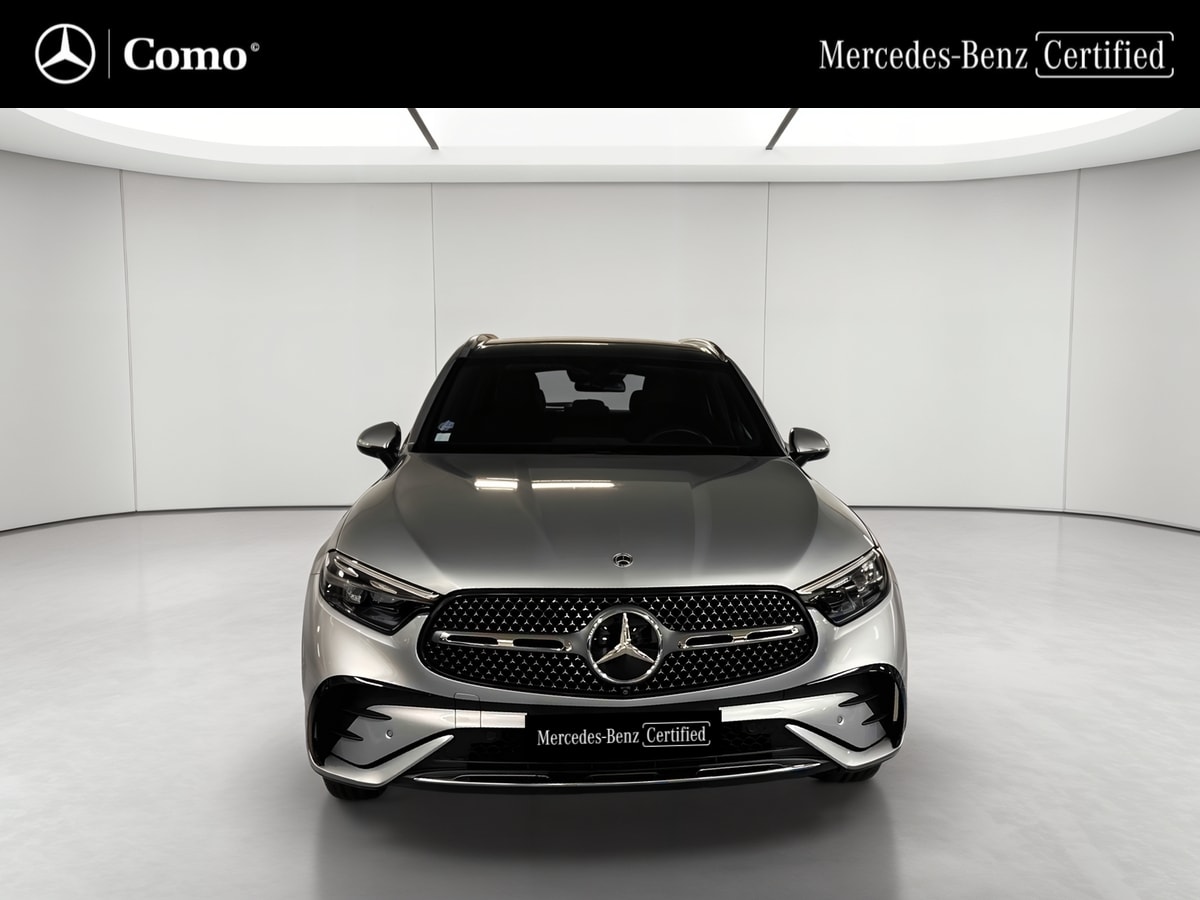 Mercedes-Benz GLC 300 e 9G-Tronic 4Matic AMG Line — Face avant