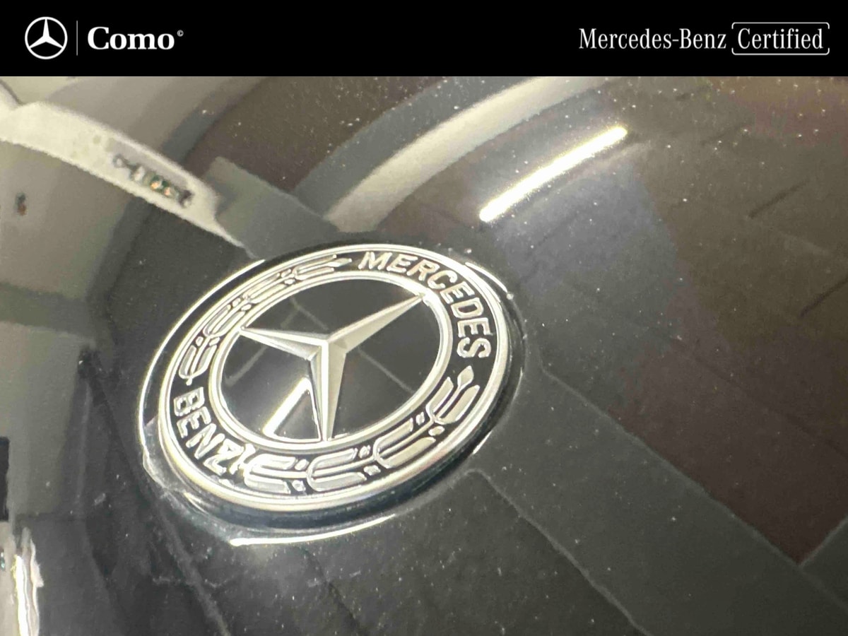 Mercedes-Benz GLC Coupe 220 d 4Matic AMG Line — Siège arrière gauche