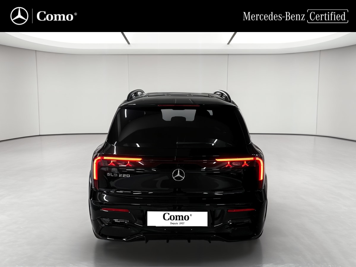 Mercedes-Benz GLB 220 Business Line Executive — Face arrière
