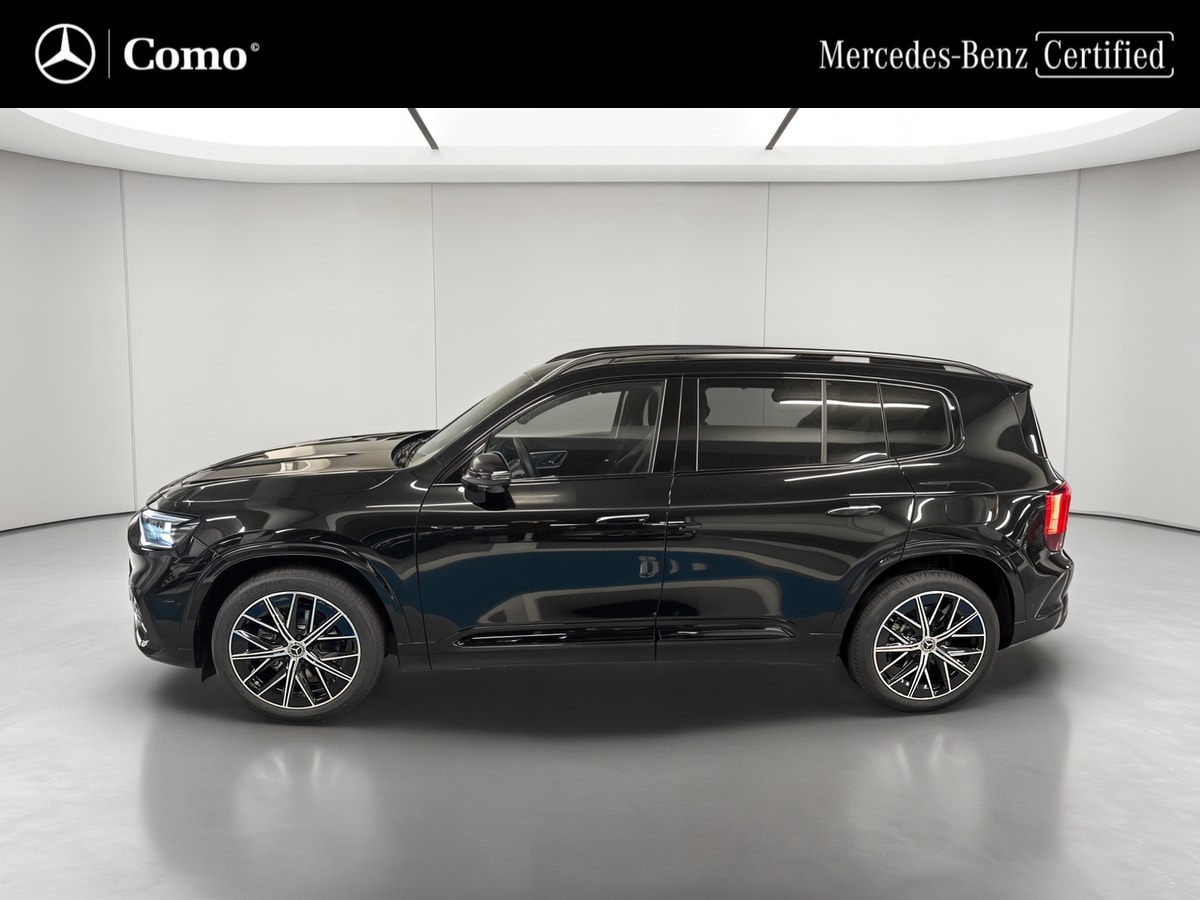 Mercedes-Benz GLB 220 Business Line Executive — Profil gauche