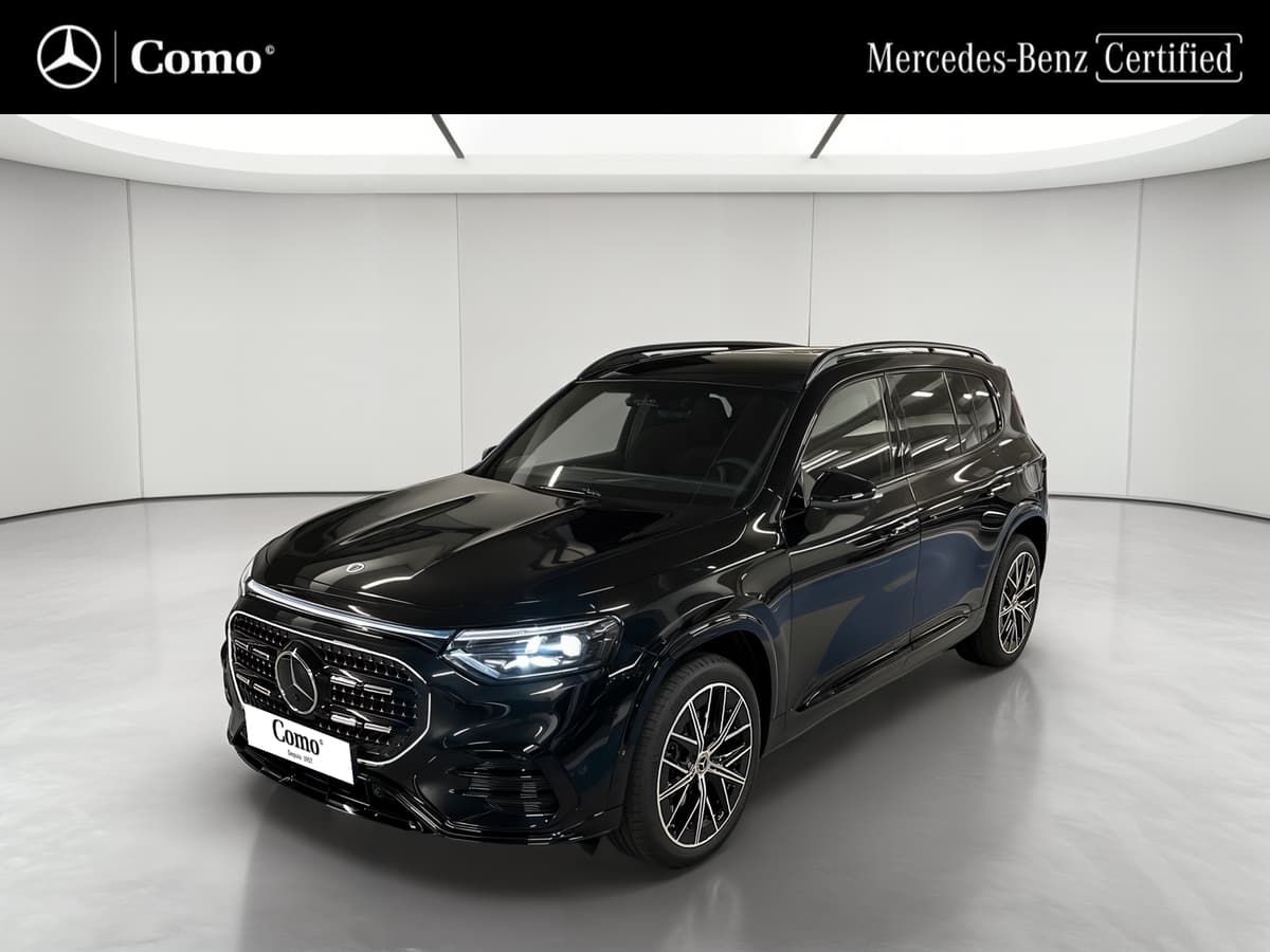 Mercedes-Benz GLB 220 Business Line Executive — 3/4 avant gauche