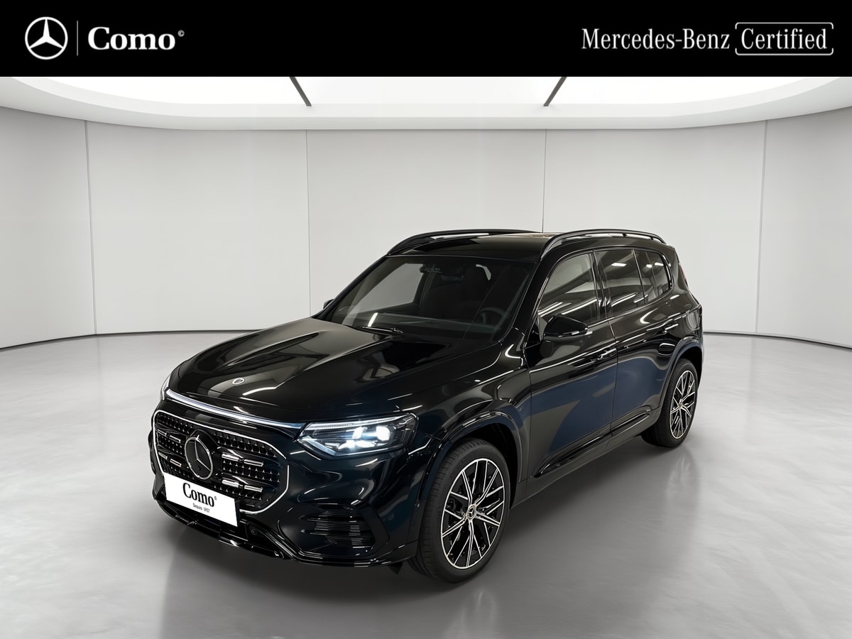 Mercedes-Benz GLB 220 Business Line Executive — 3/4 avant gauche