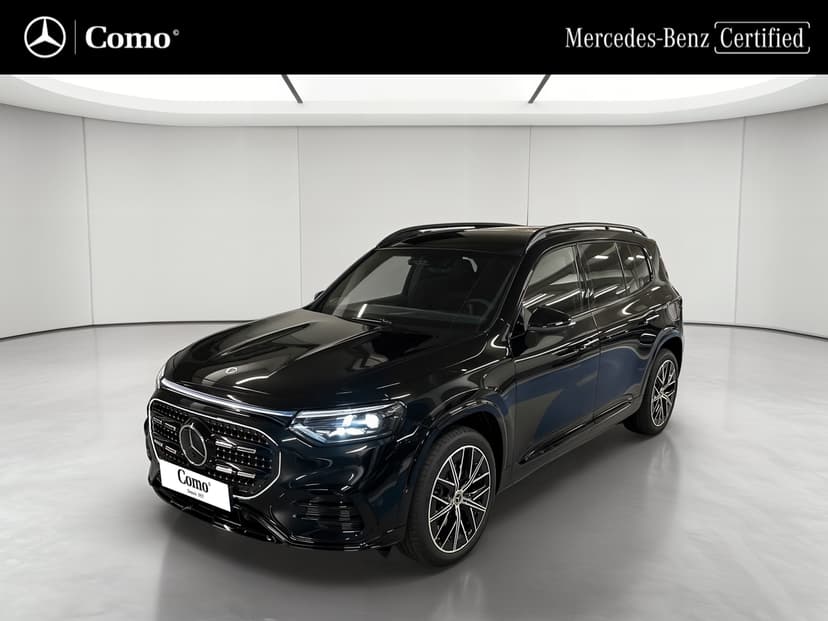 Mercedes-Benz GLB 220 Business Line Executive — 3/4 avant gauche