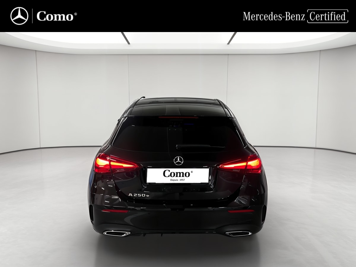 Mercedes-Benz Classe A 250 e Hybrid EQ AMG Line — Face arrière