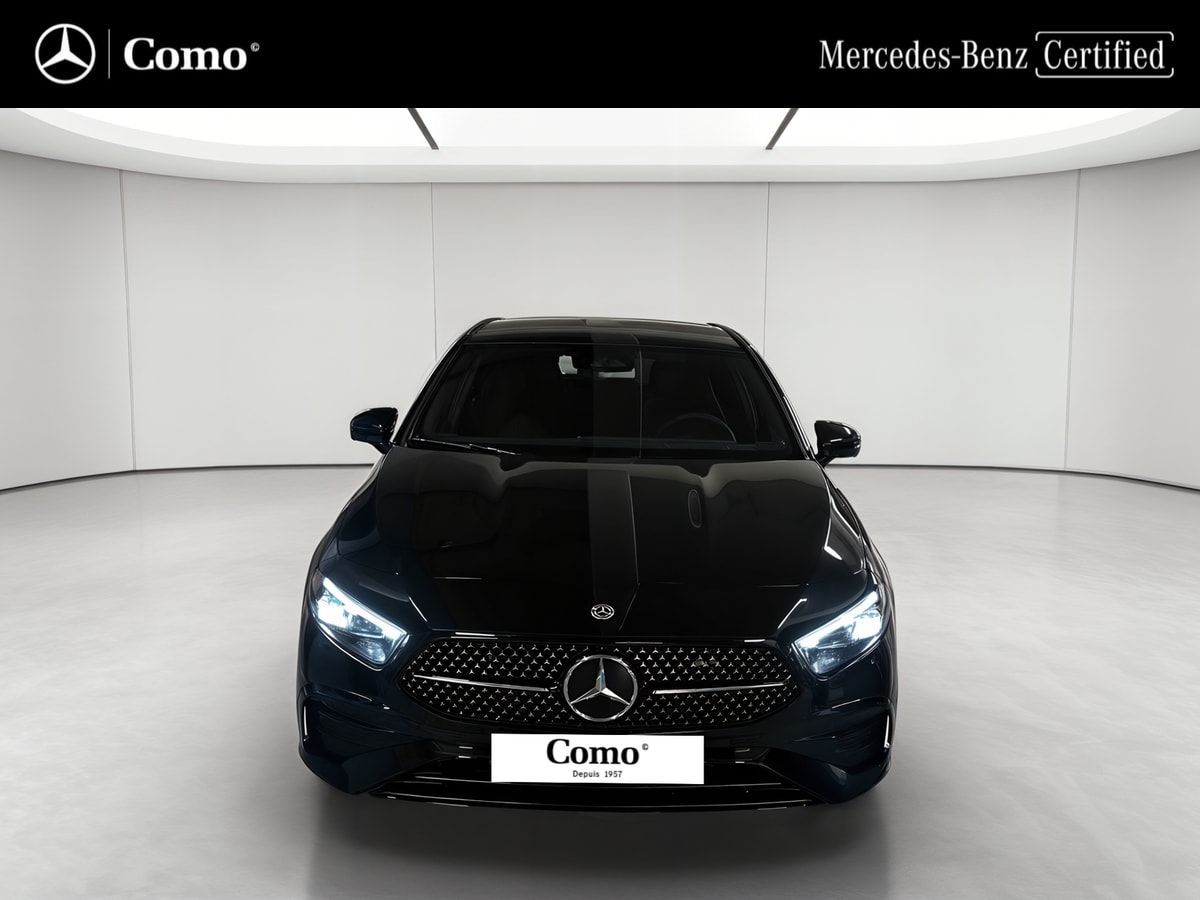 Mercedes-Benz Classe A 250 e Hybrid EQ AMG Line — Face avant