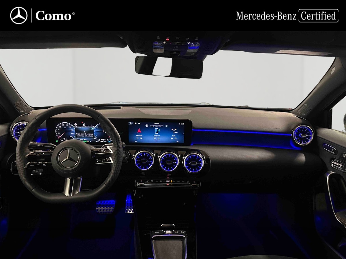 Mercedes-Benz Classe A 250 e Hybrid EQ AMG Line — photo 17