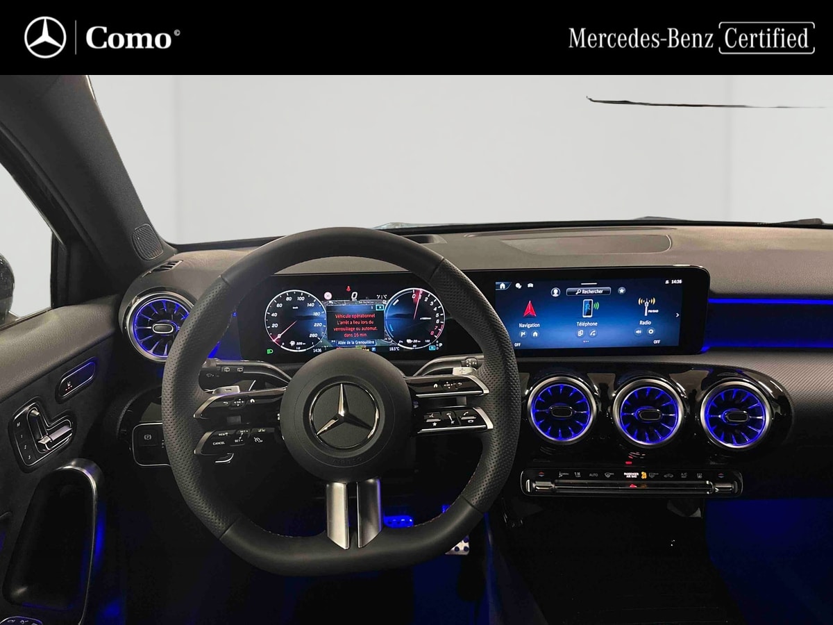 Mercedes-Benz Classe A 250 e Hybrid EQ AMG Line — photo 16