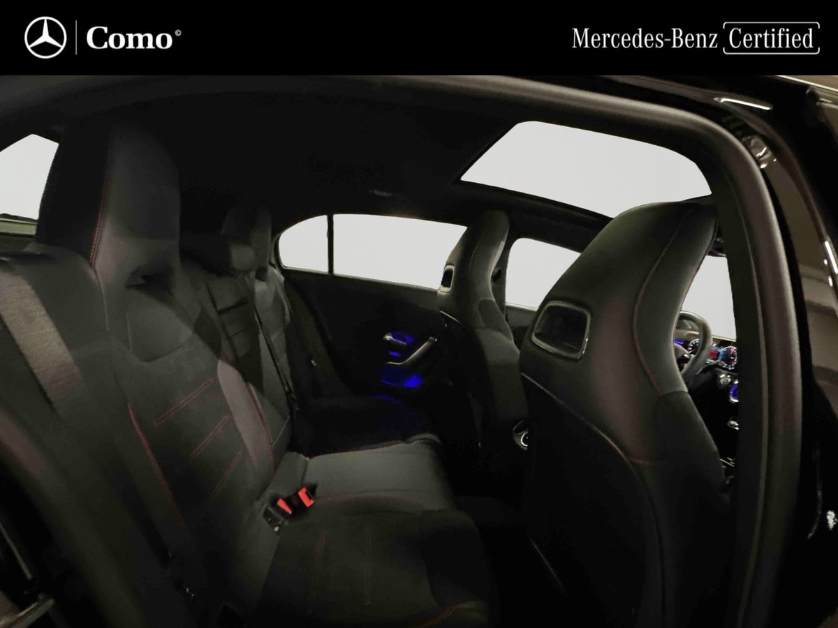 Mercedes-Benz Classe A 250 e Hybrid EQ AMG Line — photo 15