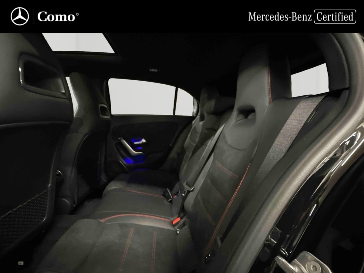 Mercedes-Benz Classe A 250 e Hybrid EQ AMG Line — photo 14