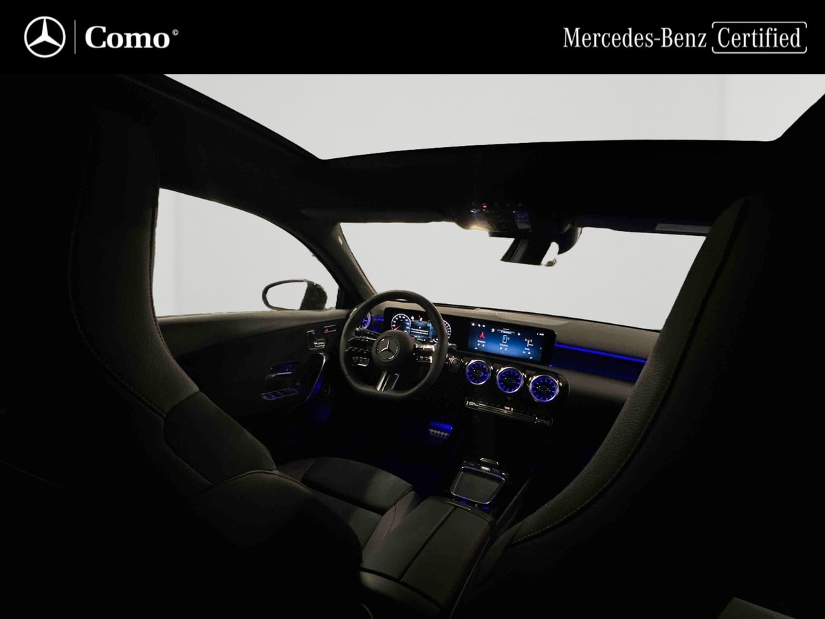 Mercedes-Benz Classe A 250 e Hybrid EQ AMG Line — photo 18