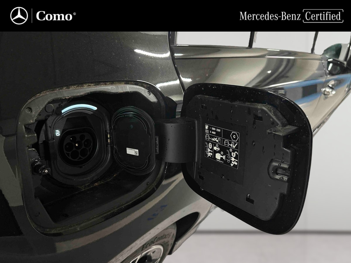 Mercedes-Benz Classe A 250 e Hybrid EQ AMG Line — photo 20