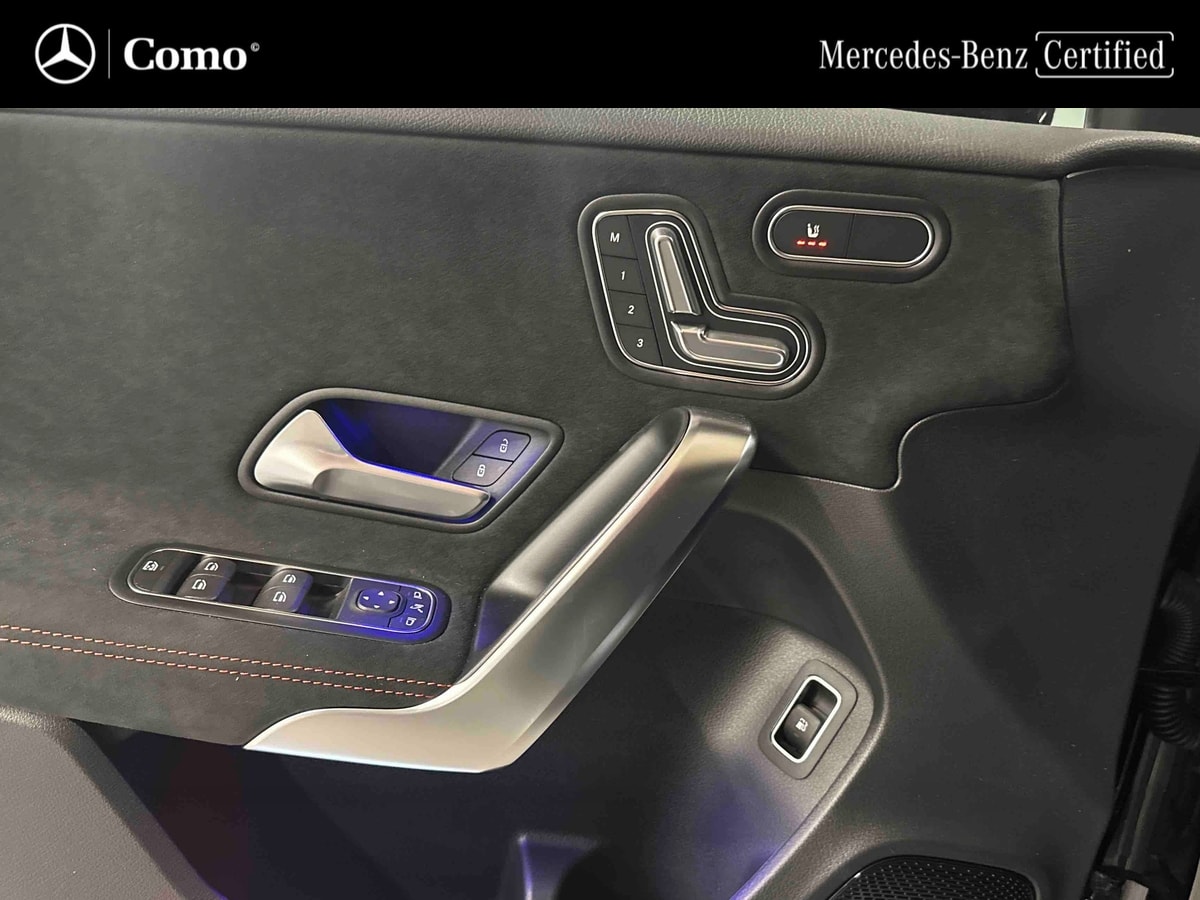 Mercedes-Benz Classe A 250 e Hybrid EQ AMG Line — photo 19