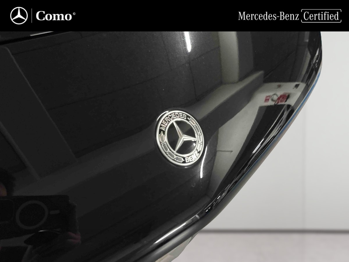 Mercedes-Benz Classe A 250 e Hybrid EQ AMG Line — Siège arrière gauche