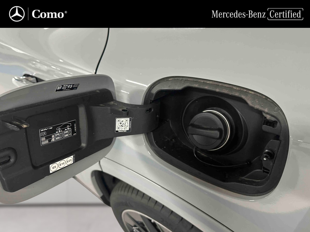 Mercedes-Benz GLB 200 4MATIC Business Line Executive — photo 19