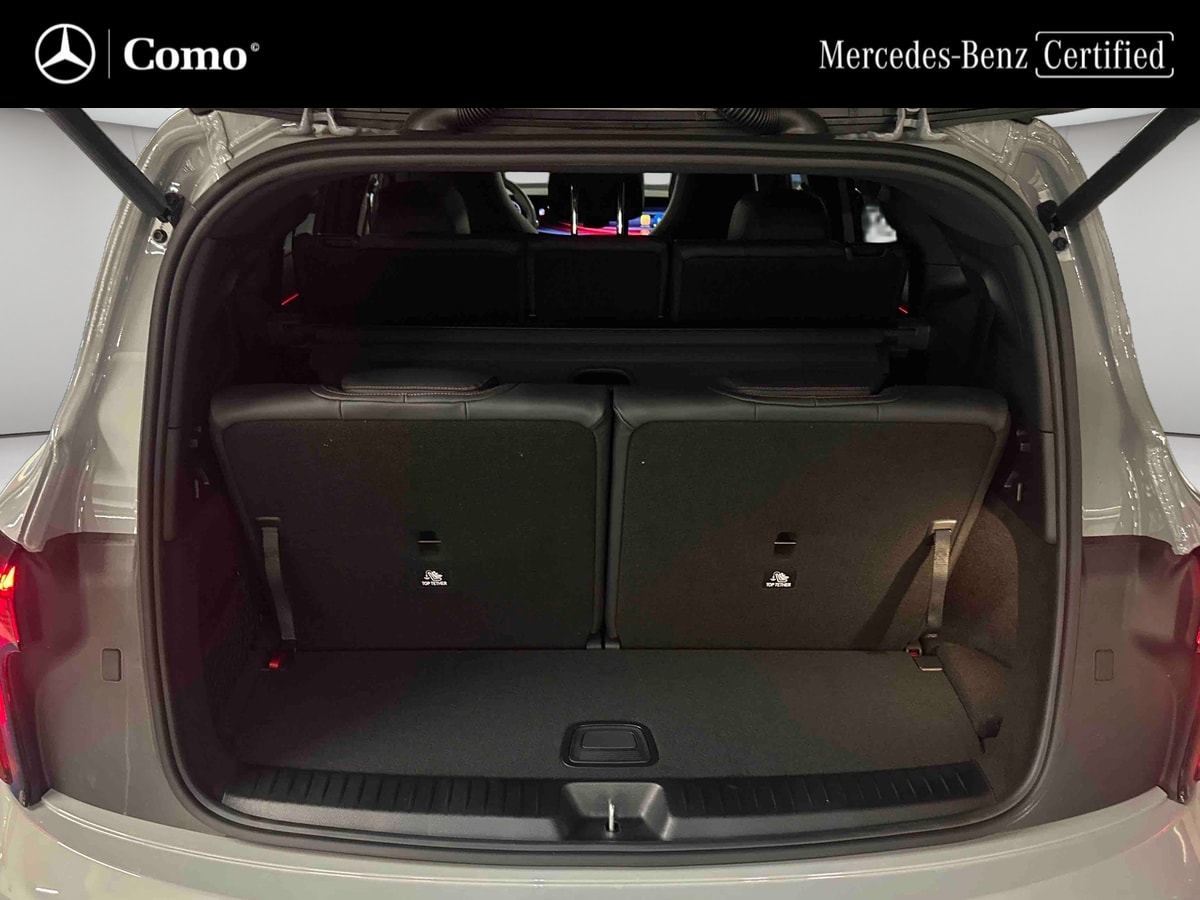 Mercedes-Benz GLB 200 4MATIC Business Line Executive — Coffre