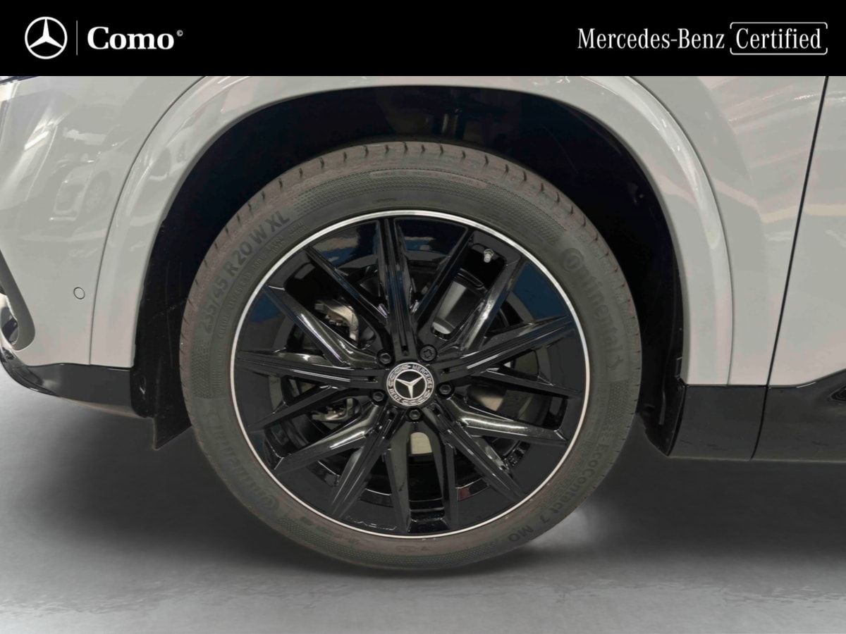 Mercedes-Benz GLB 200 4MATIC Business Line Executive — Pneu avant gauche