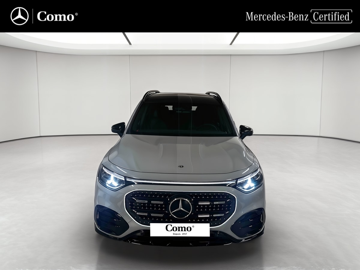 Mercedes-Benz GLB 200 4MATIC Business Line Executive — Face avant