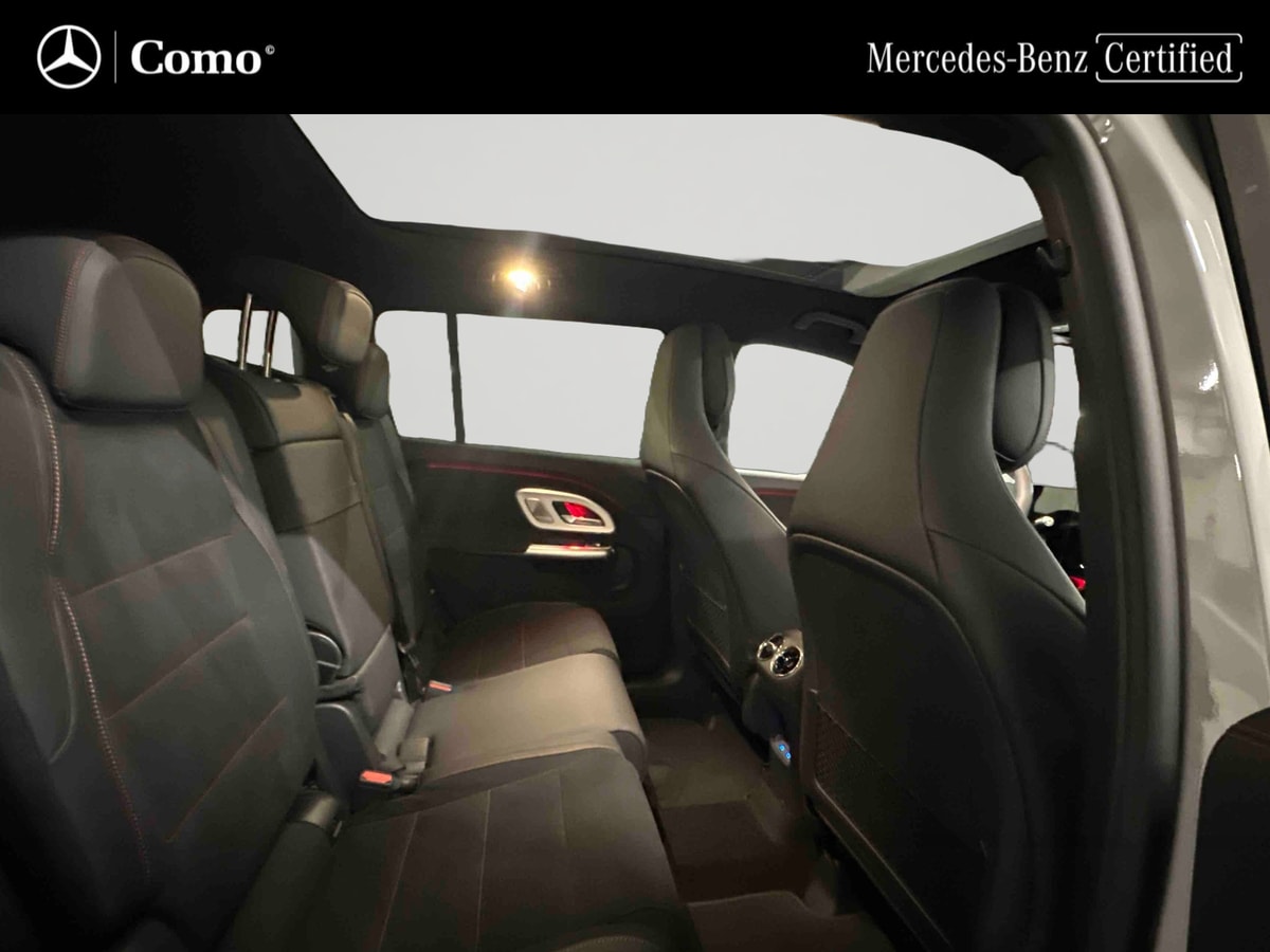Mercedes-Benz GLB 200 4MATIC Business Line Executive — photo 18