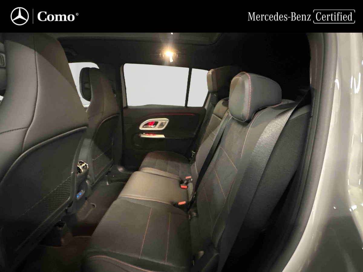 Mercedes-Benz GLB 200 4MATIC Business Line Executive — photo 17