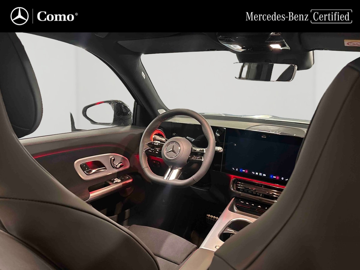 Mercedes-Benz GLB 200 4MATIC Business Line Executive — photo 16