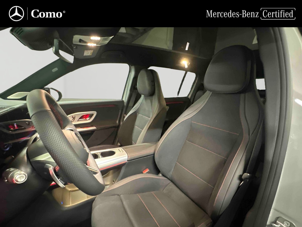 Mercedes-Benz GLB 200 4MATIC Business Line Executive — Siège conducteur