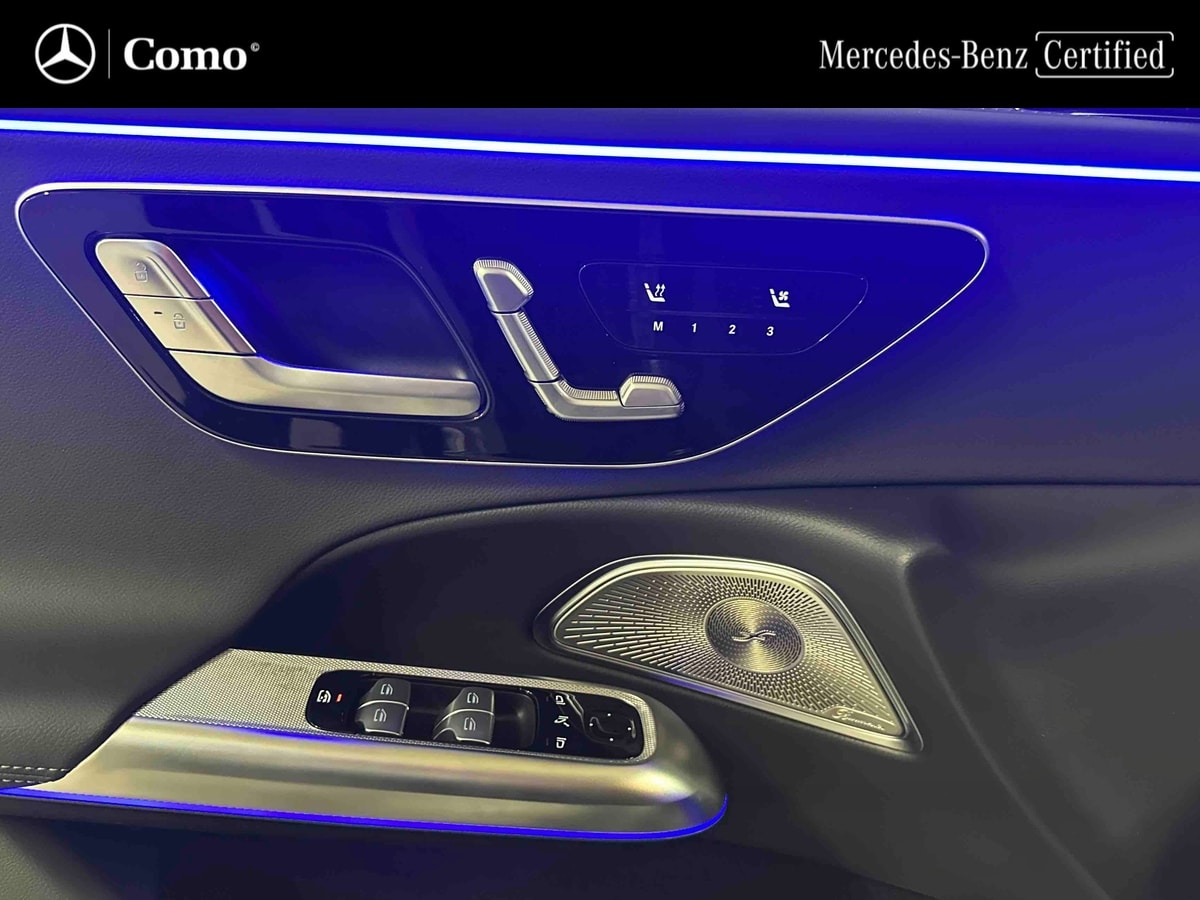 Mercedes-Benz Classe E 300 e Hybrid EQ 9G-Tronic AMG Line + — photo 19