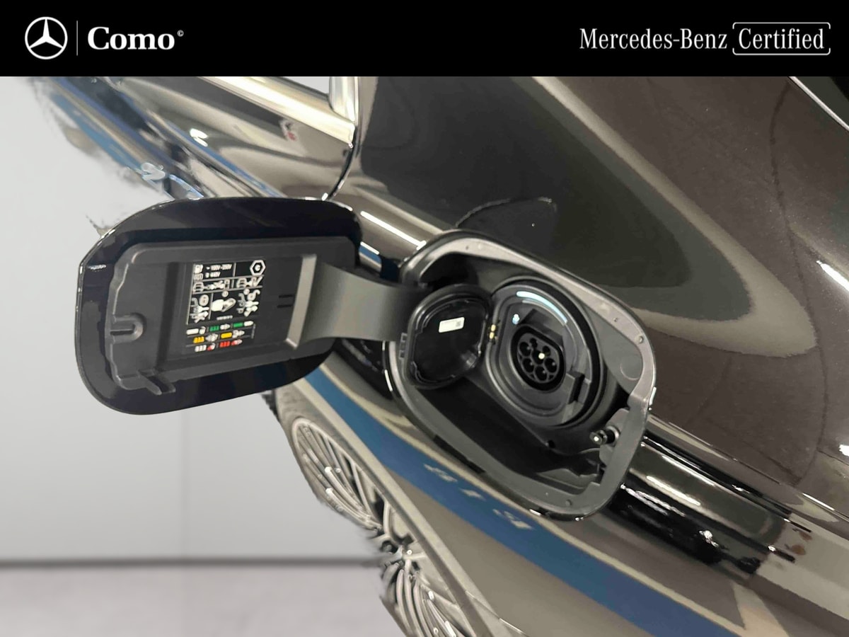 Mercedes-Benz Classe E 300 e Hybrid EQ 9G-Tronic AMG Line + — photo 20