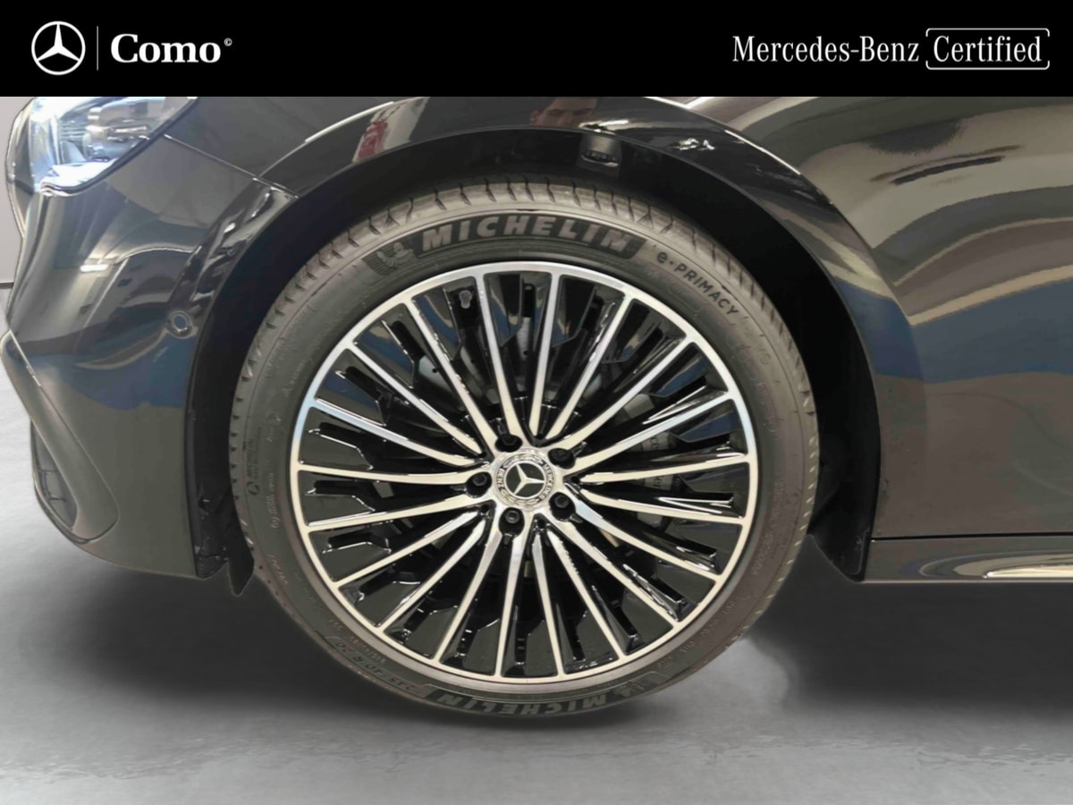 Mercedes-Benz Classe E 300 e Hybrid EQ 9G-Tronic AMG Line + — Pneu avant gauche